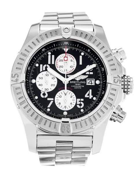 breitling super avenger a13370 replica